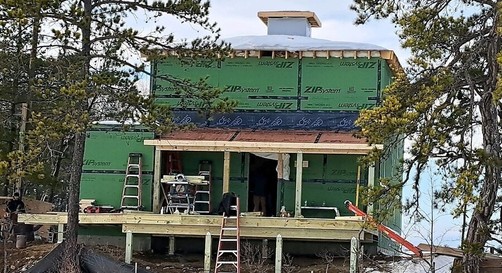 New Home Construction Waterboro Maine 2023